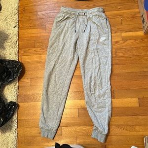 Nike Grey Sweatpants Size S